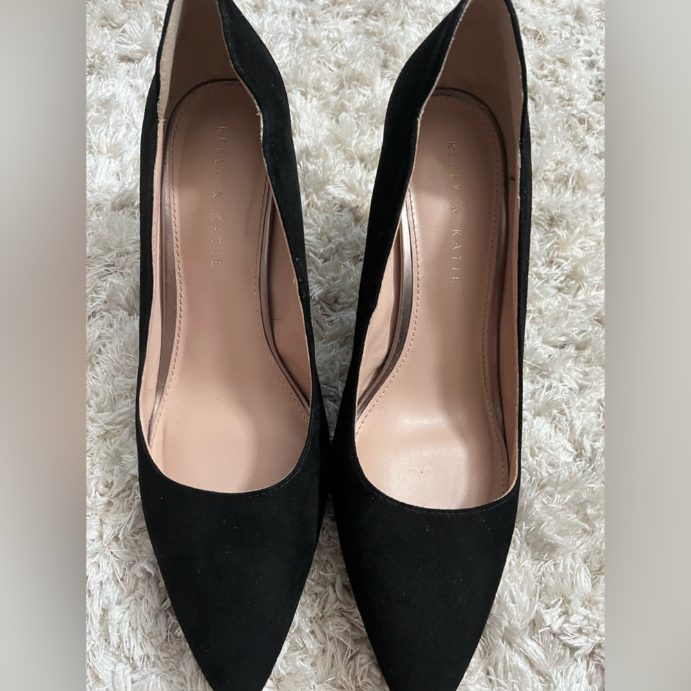 Kelly and Katie Heels